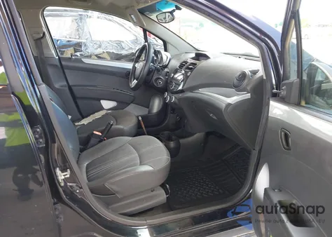 2014 Chevrolet Spark Ls Manual z USA, uszkodzony, nr VIN KL8CA6S99EC473290